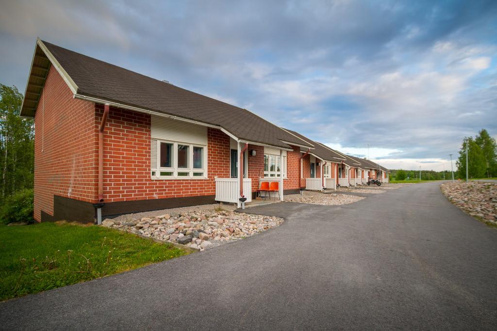 Hotel Jalaskievari Jalasjarvi Bilik gambar