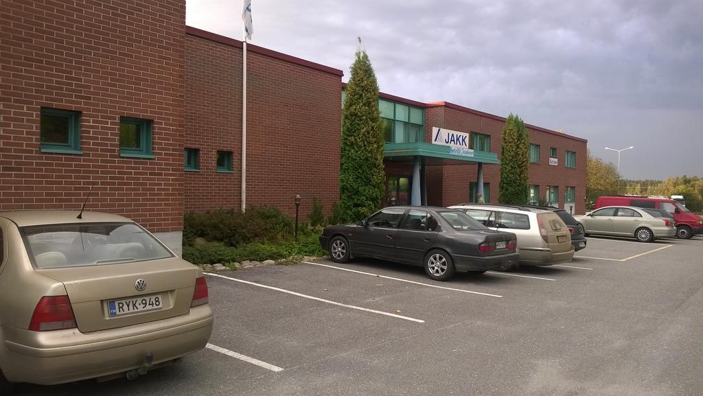 Hotel Jalaskievari Jalasjarvi Luaran gambar