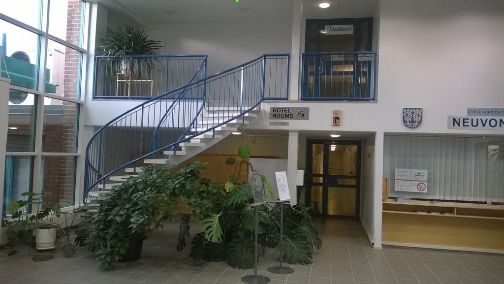 Hotel Jalaskievari Jalasjarvi Luaran gambar