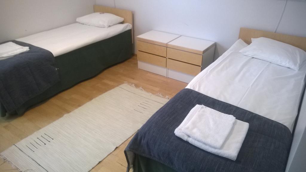 Hotel Jalaskievari Jalasjarvi Bilik gambar